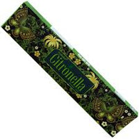 Goloka – Citronella  9″ Incense Sticks (15g)