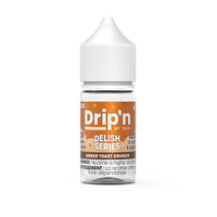 Envi Drip'n Delish E-Liquid - Amber Toast Crunch