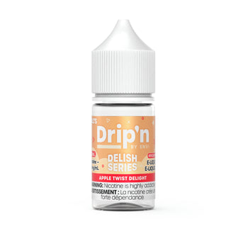 Envi Drip'n Delish E-Liquid - Apple Twist Delight