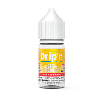 Envi Drip'n Delish E-Liquid - Corn Puff Crunch