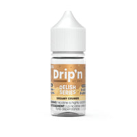 Envi Drip'n Delish E-Liquid - Dreamy Crumbs