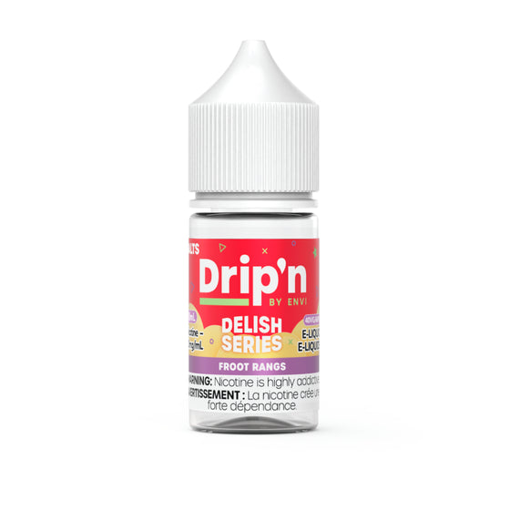 Envi Drip'n Delish E-Liquid - Froot Rangs