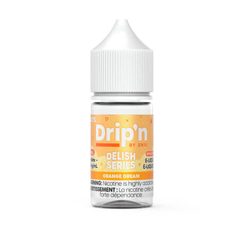 Envi Drip'n Delish E-Liquid - Orange Dream