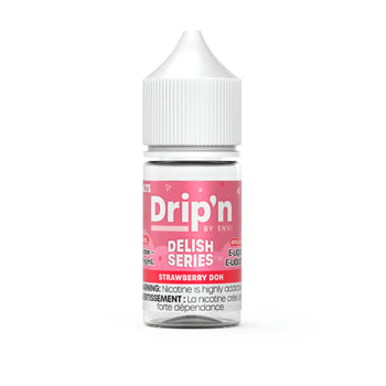 Envi Drip'n Delish E-Liquid - Strawberry D