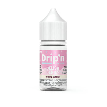 Envi Drip'n Delish E-Liquid - White Marsh