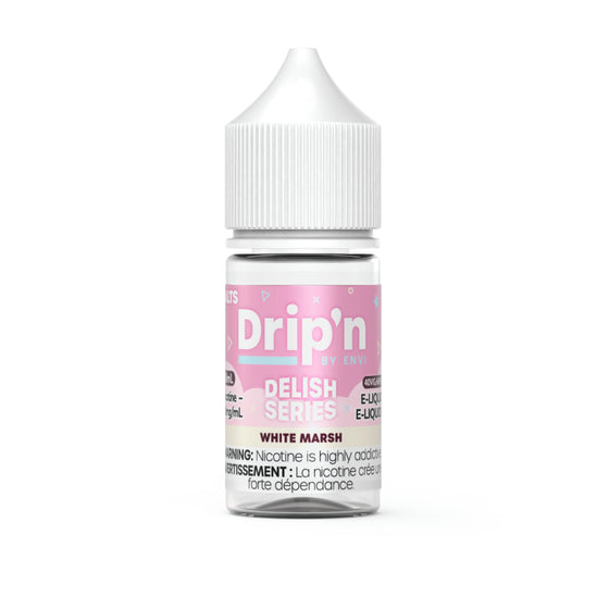 Envi Drip'n Delish E-Liquid - White Marsh