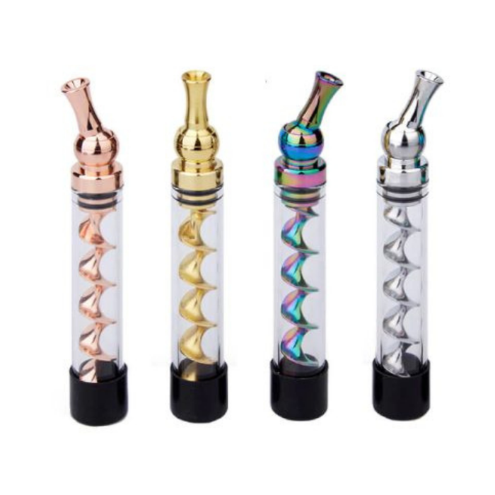 7P Plus Twisty Glass Blunt