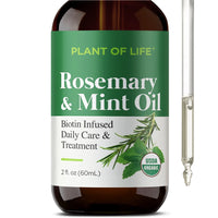 Plant of Life - 2oz Essential Oil