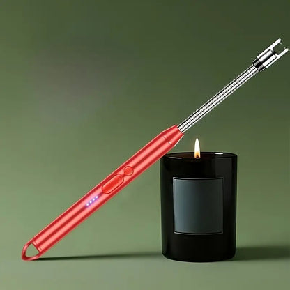 Vibrant USB Rechargeable Electronic Lighter