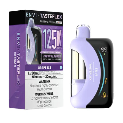 Envi X TasteFlex Disposable Vape 30mL