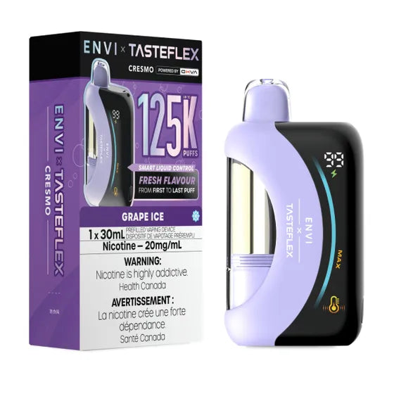 Envi X TasteFlex Disposable Vape 30mL