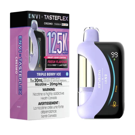 Envi X TasteFlex Disposable Vape 30mL