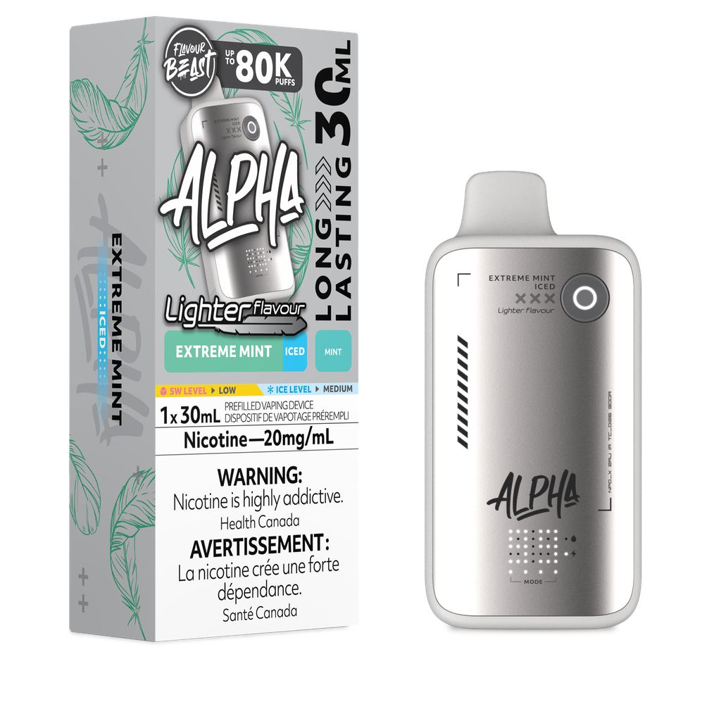 Flavour Beast Alpha Disposable Vape 30mL