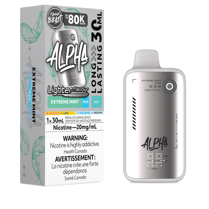 Flavour Beast Alpha Disposable Vape 30mL