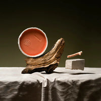 Green Cannabis Co - Rolling Tray & Pipe Forest Set