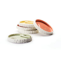 Green Cannabis Co - Rolling Tray & Pipe Forest Set