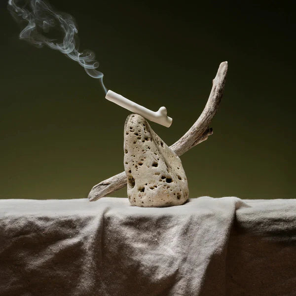 Green Cannabis Co. - 4.5" Birch Pipe