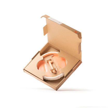 Green Cannabis Co - Rolling Tray & Pipe Forest Set