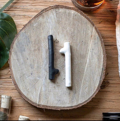 Green Cannabis Co. - 4.5" Birch Pipe