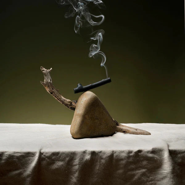 Green Cannabis Co. - 4.5" Birch Pipe