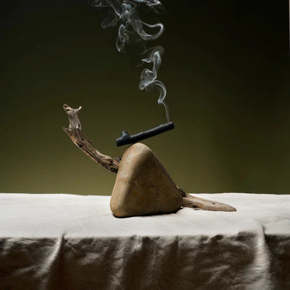 Green Cannabis Co. - 4.5" Birch Pipe