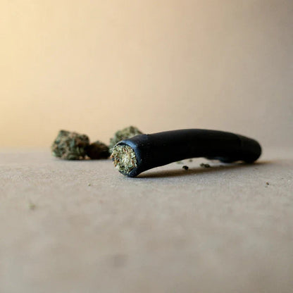 Green Cannabis Co. - 4.5" Birch Pipe