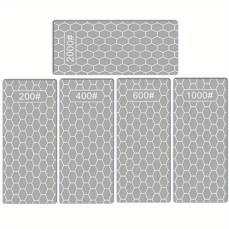 Wear-Resistant Diamond Sharpening Stone
