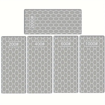 Wear-Resistant Diamond Sharpening Stone