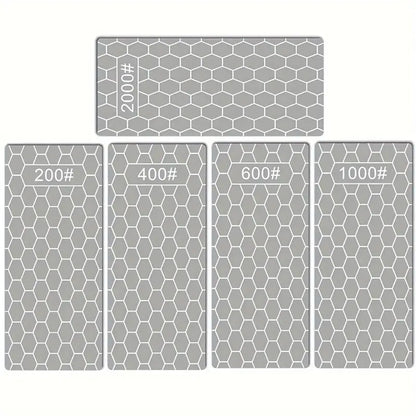 Wear-Resistant Diamond Sharpening Stone