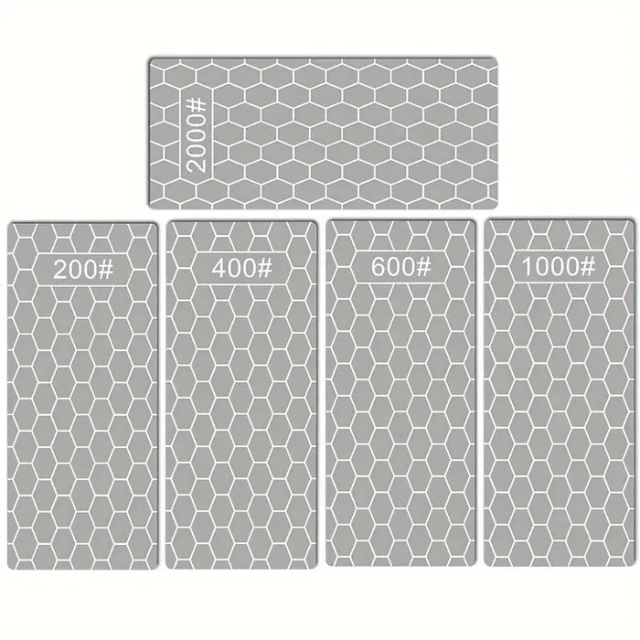 Wear-Resistant Diamond Sharpening Stone