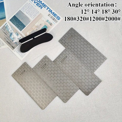 Professional Diamond Grinding Stone Kit