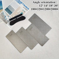 Professional Diamond Grinding Stone Kit