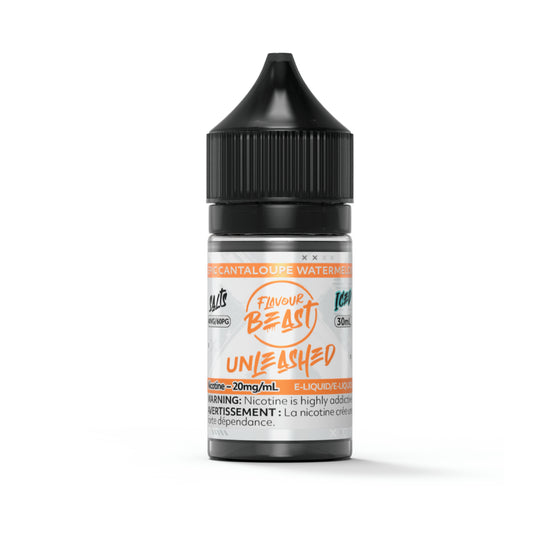 E-liquide Flavour Beast Unleashed - Banane épique