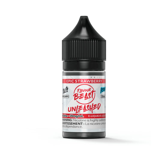 E-liquide Flavour Beast Unleashed - Banane épique