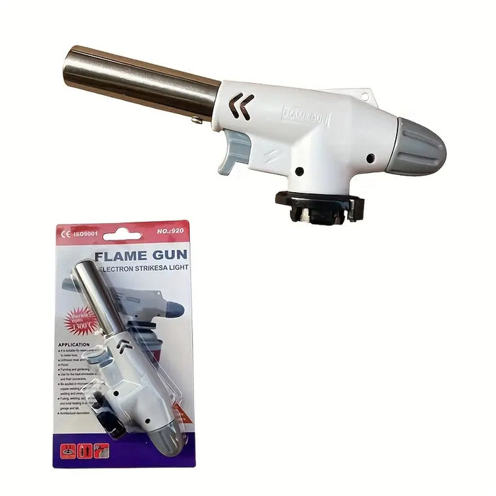 Adjustable Torch Head Attachment