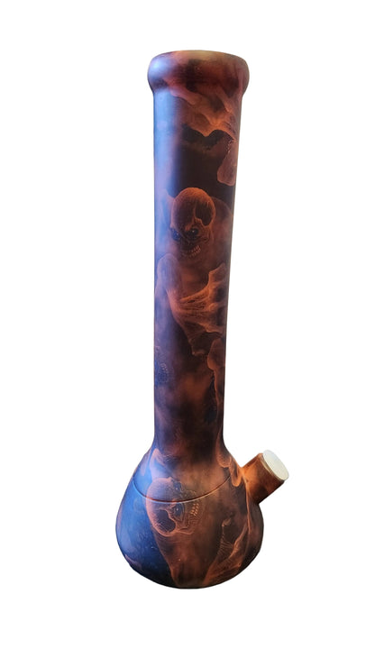 13" Detachable Silicone Beaker Bong