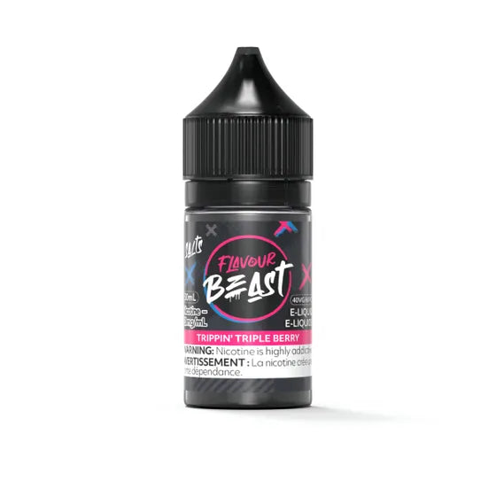 Trippin' Triple Berry | Flavour Beast E-Liquid Canvape.com Trippin' Triple Berry | Flavour Beast E-Liquid Canvape.com