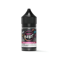 Flavour Beast E-Liquid - Dub Dragon Melon Iced