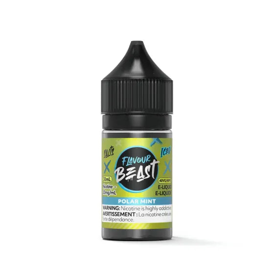 Flavour Beast E-Liquid - Polar Mint Iced