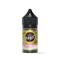 Flavour Beast E-Liquid - Smashin' Strawberry Jewel Iced