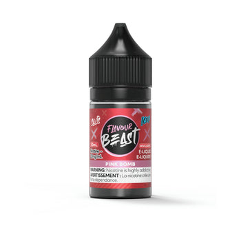 Flavour Beast E-Liquid - Pink Bomb Iced