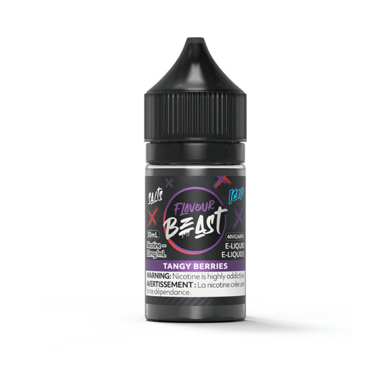 Flavour Beast E-Liquid - T Berries Iced