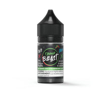 Flavour Beast E-Liquid - Watermelon Strawberry Kiwi Iced