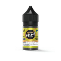 Flavour Beast E-Liquid - Frizzy Peach Iced