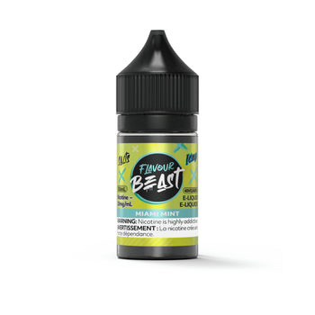 Flavour Beast E-Liquid - Miami Mint Iced
