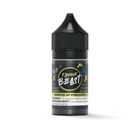 Flavour Beast E-Liquid - Pumped Up Pineapple Iced