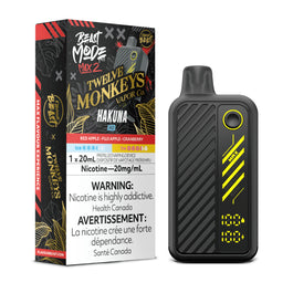 Flavour Beast Mode MAX 2 Disposable Vape 20mL