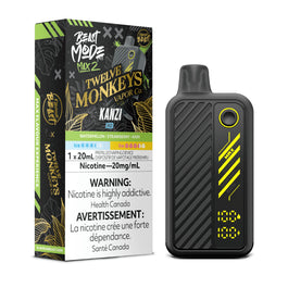 Flavour Beast Mode MAX 2 Disposable Vape 20mL