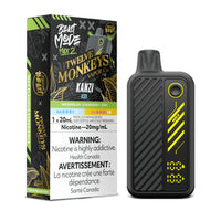 Flavour Beast Mode MAX 2 Disposable Vape 20mL