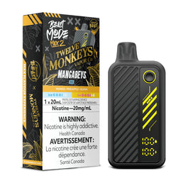 Flavour Beast Mode MAX 2 Disposable Vape 20mL